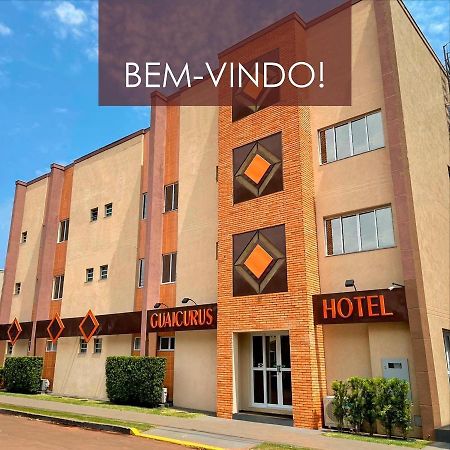 Guaicurus Hotel former Sunan airport Exterior foto